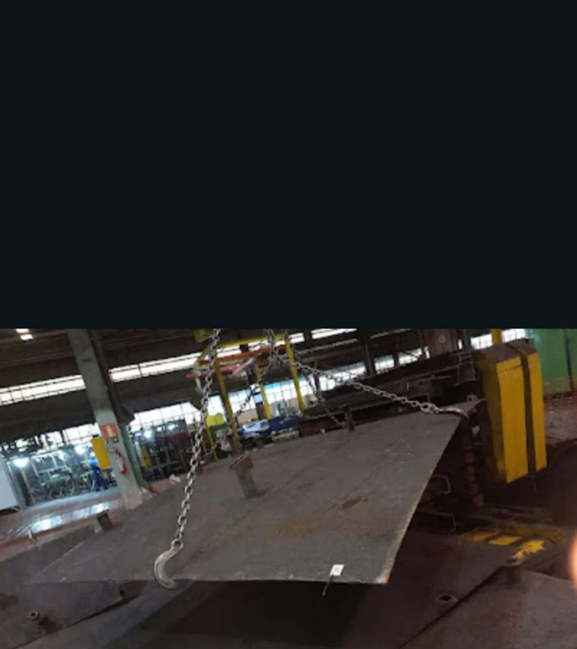 Chapa de Aço  - Foto 2