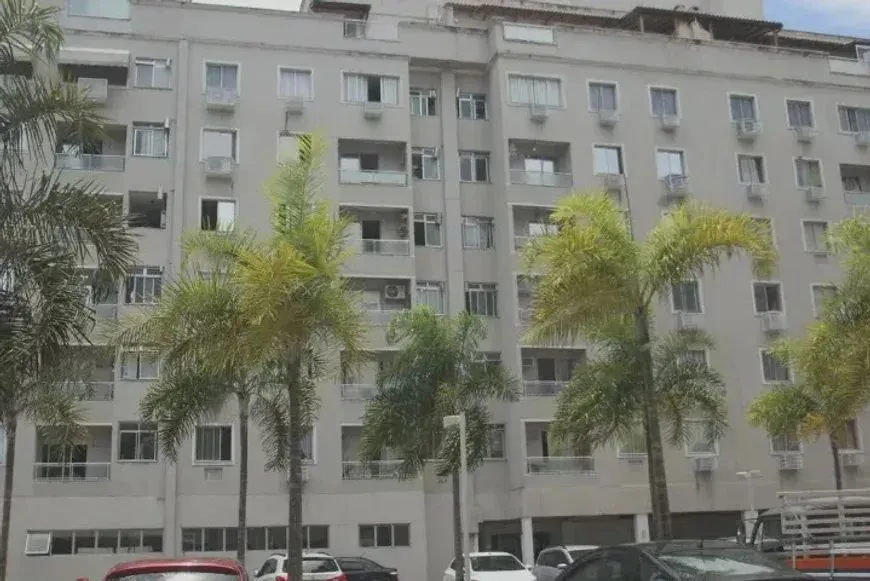 Condomínio Spazio Rio Star - Apartamtento com 2 quartos sendo 1 suite na Taquara - RJ