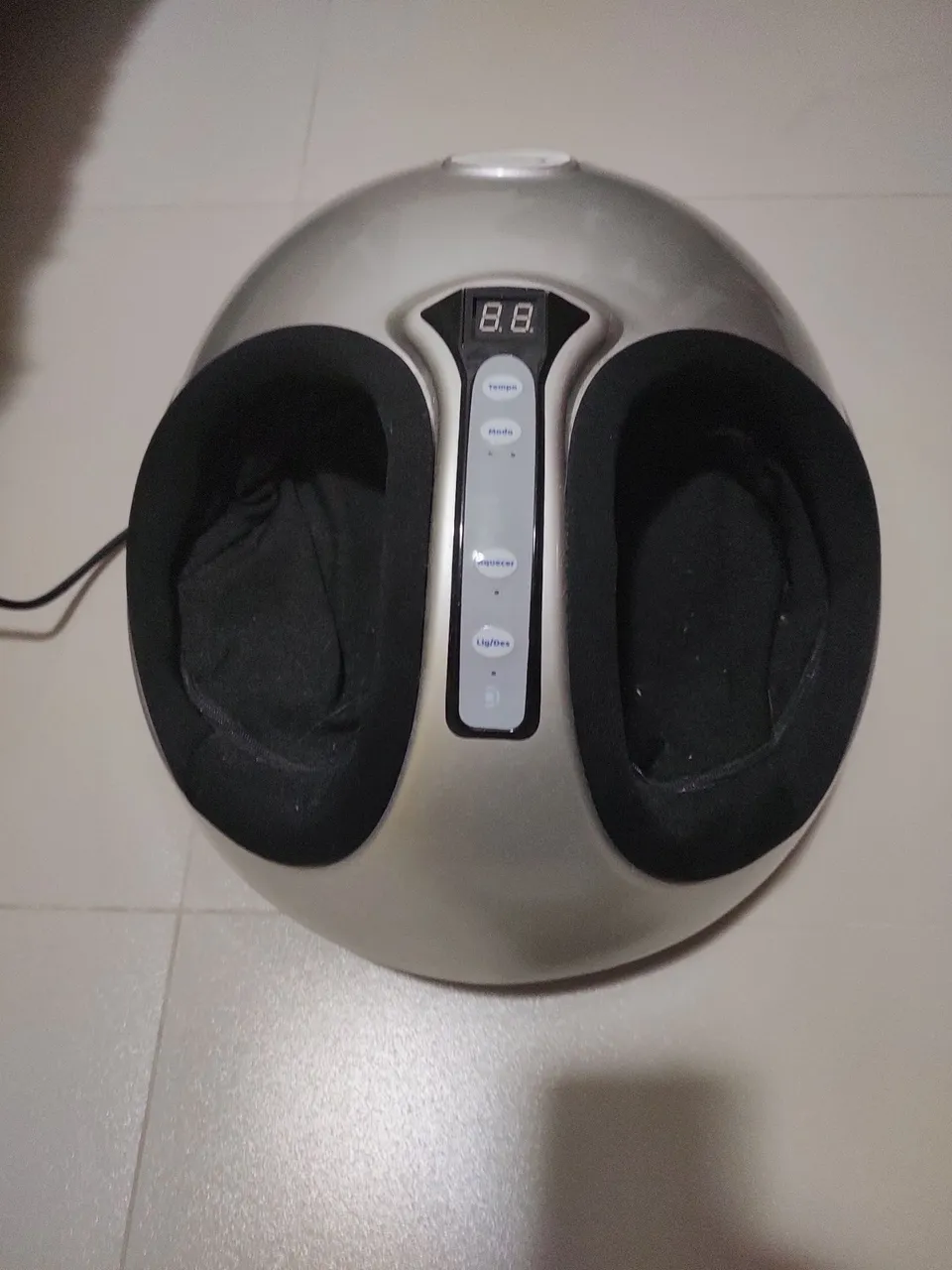 Massageador para pés