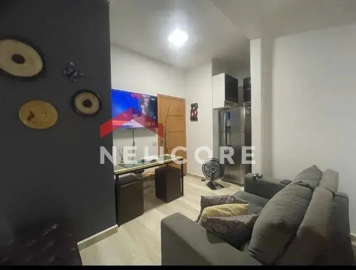 Studio em Rua Carlos de Campos - Ponta da Praia - Santos/SP