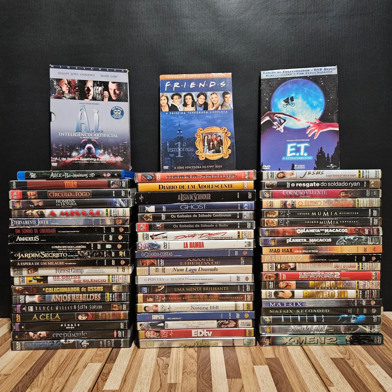 DVDs Oscar Filmes Vencedores - Foto 2