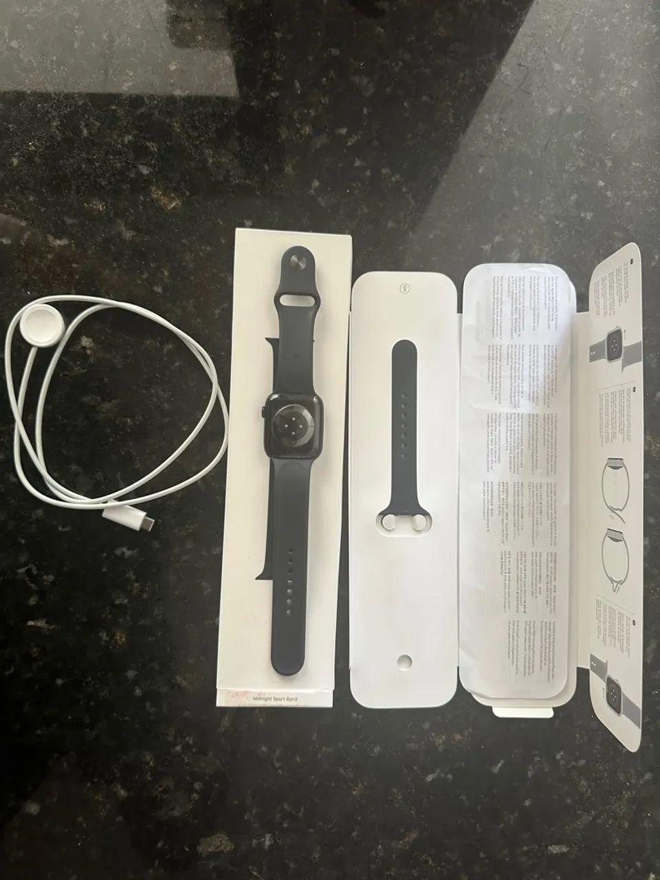 Apple Watch Series 7  - Foto 4