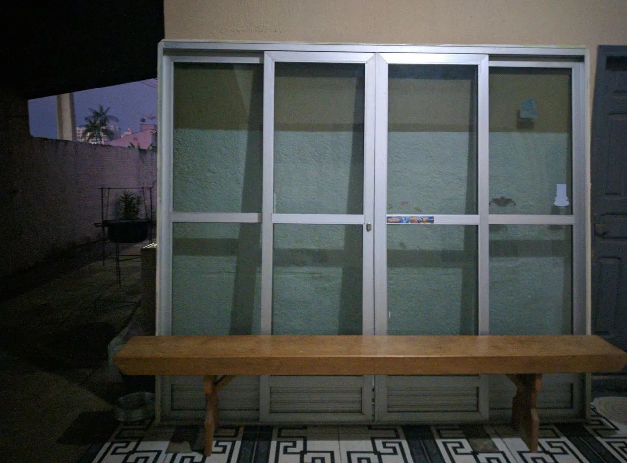 Porta de Alumínio - Foto 2