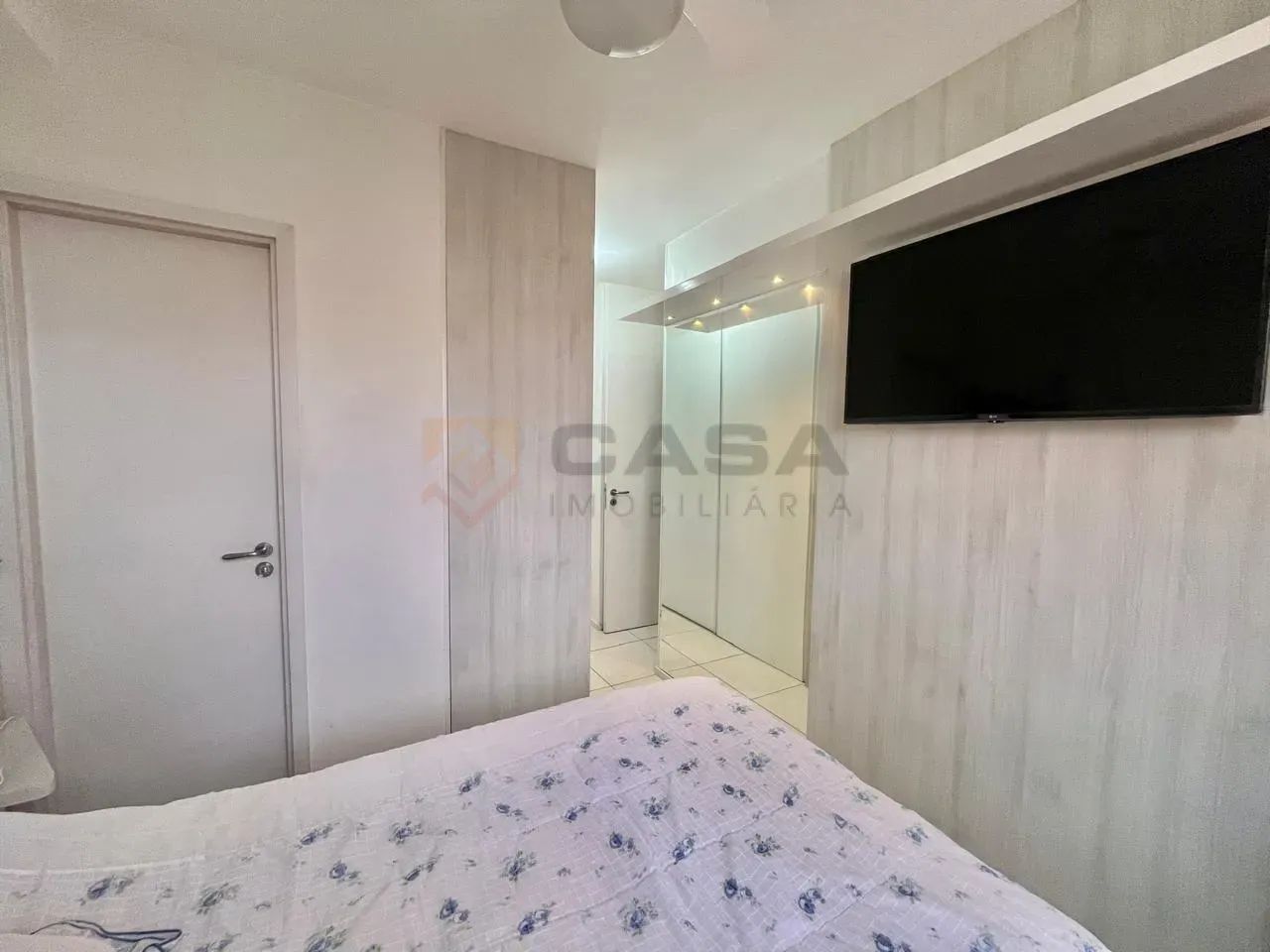 Apartamento 2 Quartos Suíte Villaggio Limoeiro  Frente Lazer - Foto 12