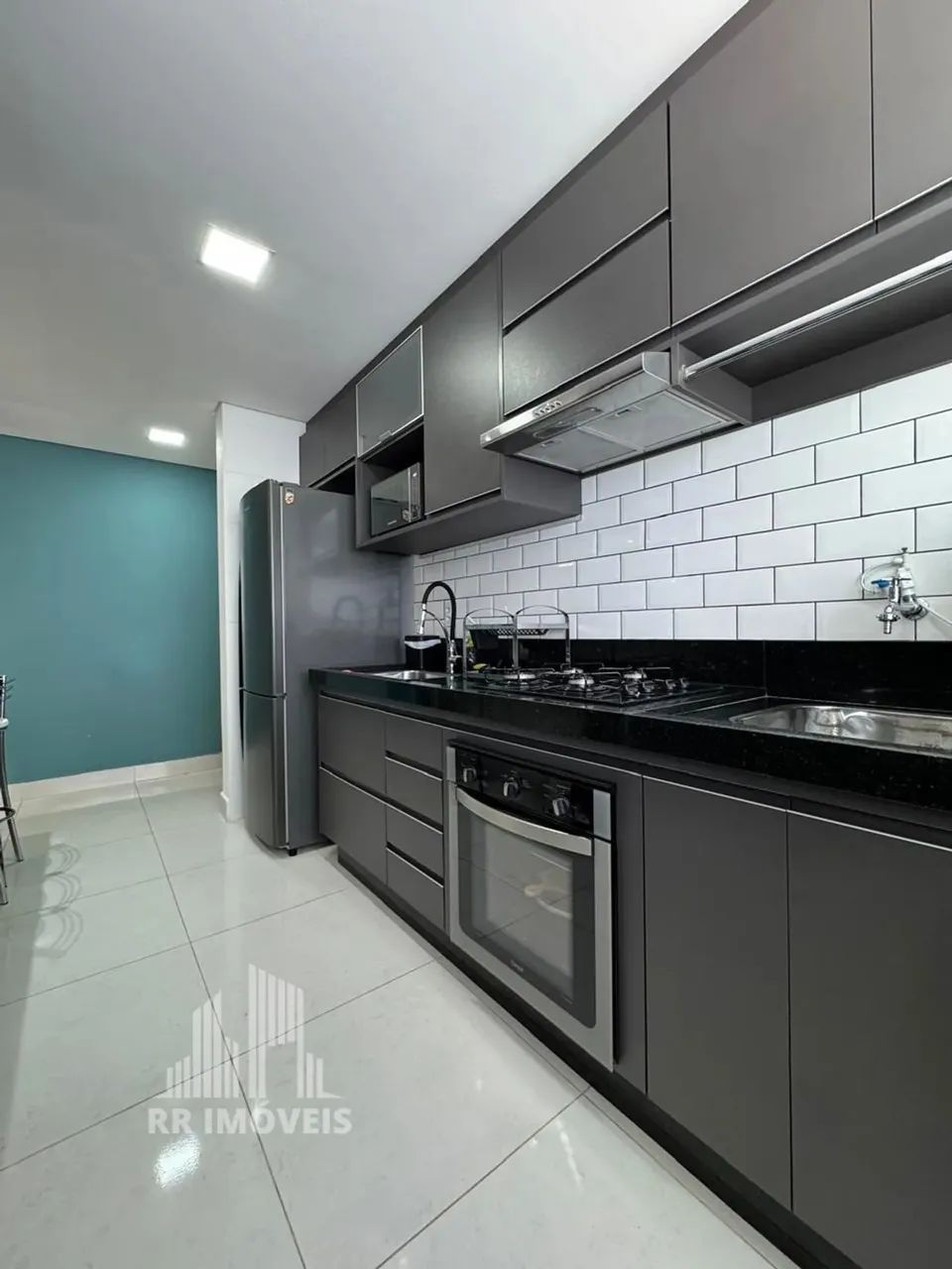 RR0254 Apartamento 68m² CONDOMÍNIO RESIDENCIAL FLÓRIDA - OPORTUNIDADE - 2 Dorms 1 Vaga - A - Foto 11