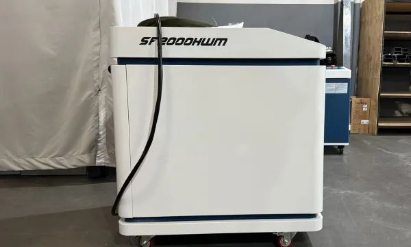 SOLDA LASER INDUSTRIAL 2000W 4 EM 1 (NOVA E PRONTA ENTREGA) - Foto 4