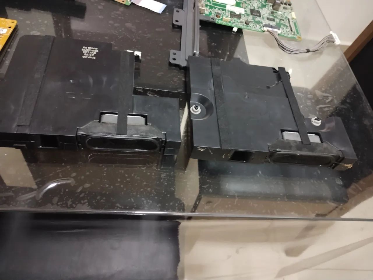 PEÇAS PARA TV LG 47LB5600 LB5800 LB6500 ORIGINAIS