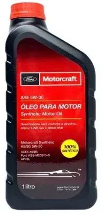 Óleo 5W30 MotorCraft 1L Diesel