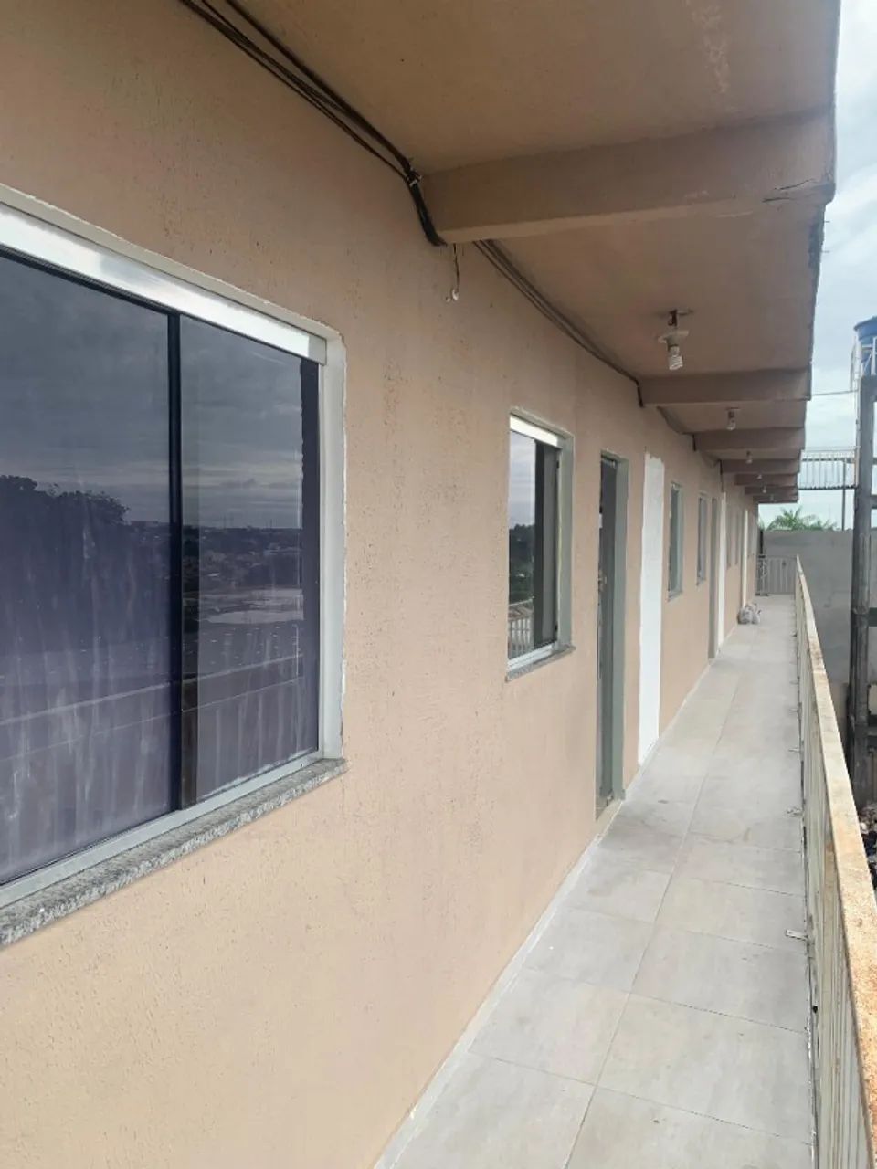 Aluga-se Apartamento de 2 quartos e 2 banheiros próximo ao Manoa (Zona Norte)) - Foto 2