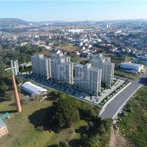 LINDO Apartamento 2dormitórios, NOVO! ANDAR ALTOSACADA COM CHURRASQUEIRA Medidor de água, 