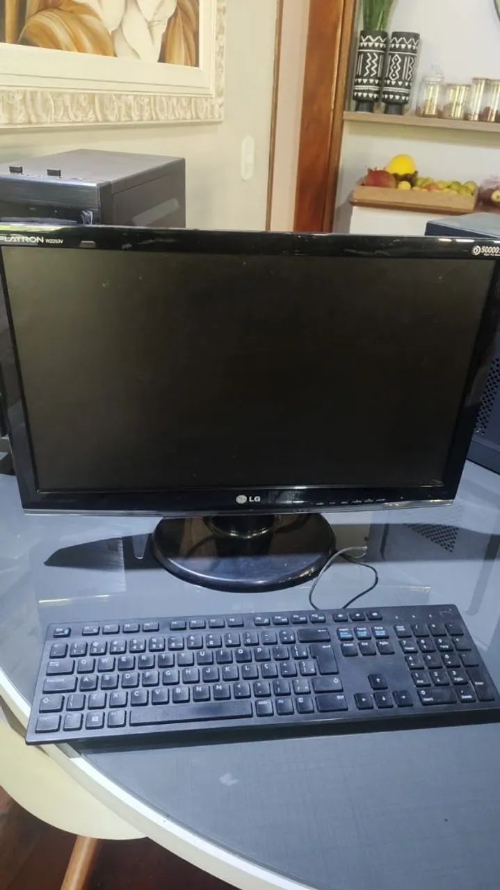 PC Completo | 12GB RAM | Monitor AOC | Pronto para uso  - Foto 5