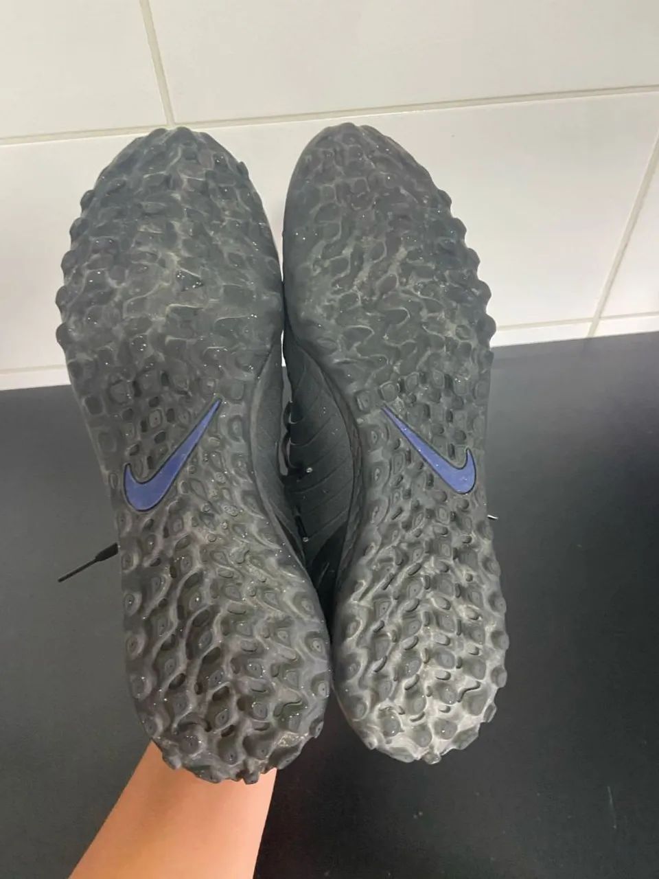 Chuteira Nike Phantom React GX II Pro Society  - Foto 4