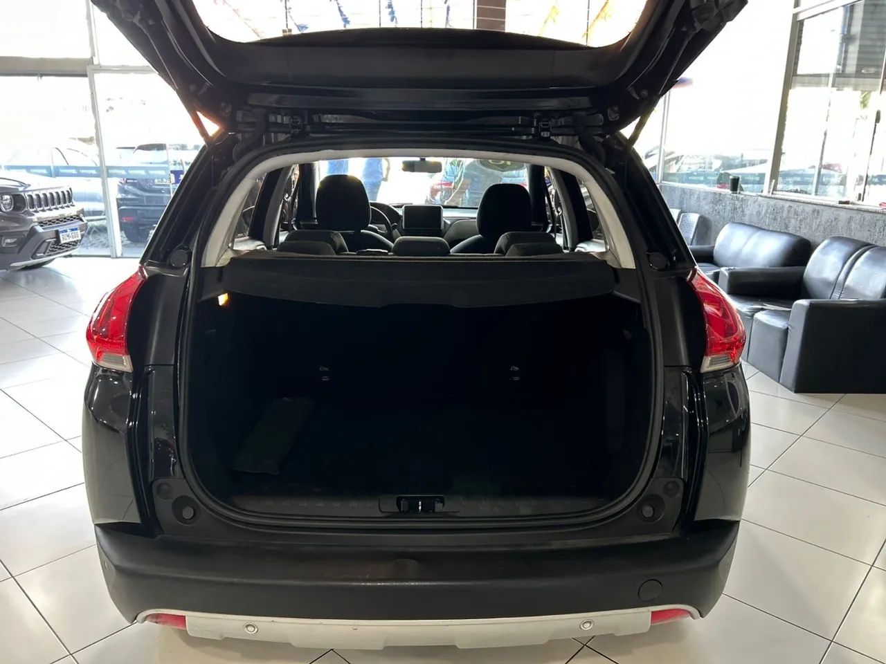 2008 Allure 1.6 Automático (2018) Ipva 2025 grátis. - Foto 2