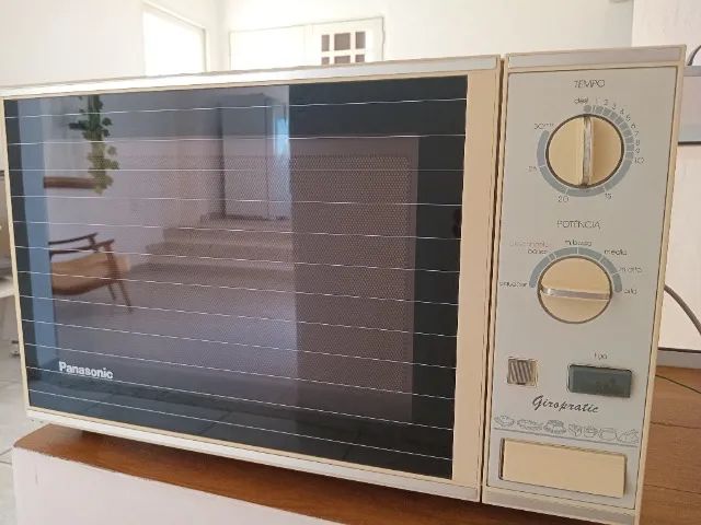 Microondas Panasonic ! Tamanho  grande!