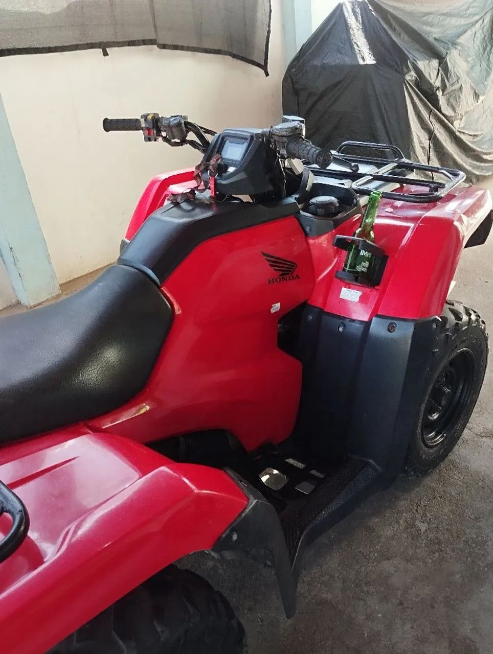 Quadriiclo Honda froutrax 420cc 4*4