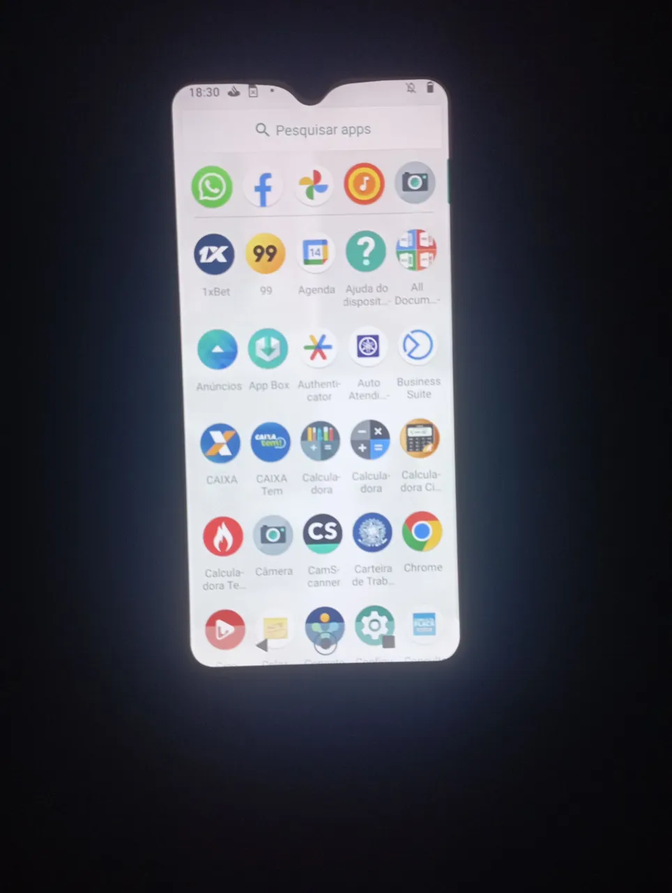 MOTO G7 PLUS