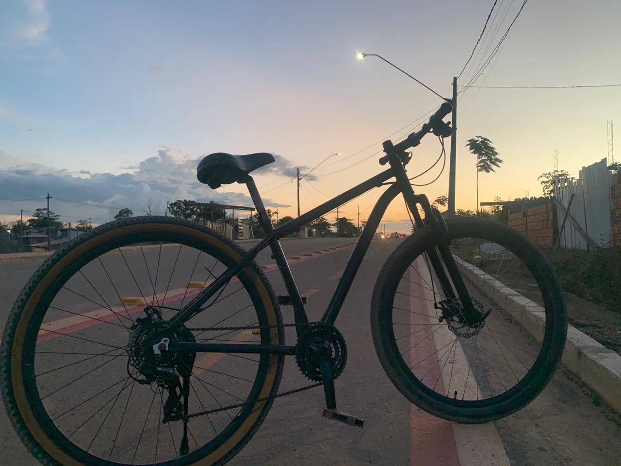 Bicicleta Aro 29