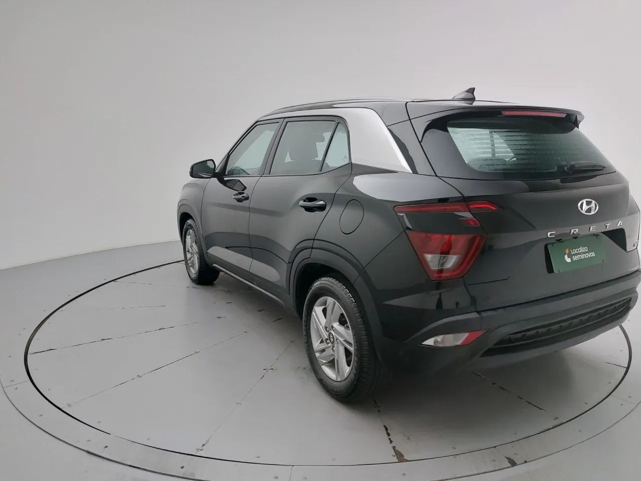 Hyundai Creta 2024 1.0 tgdi flex comfort plus automático - Foto 3