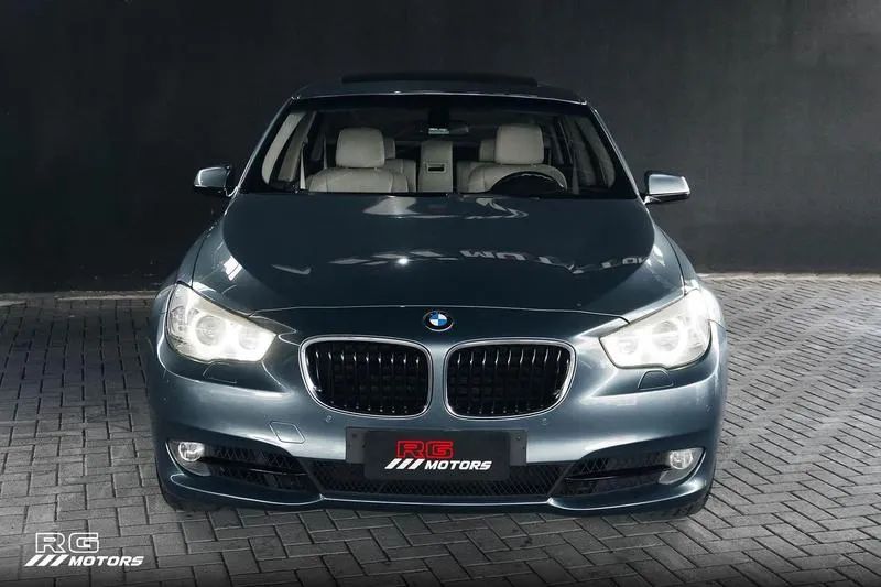 BMW 535IA GT 3.0 306cv Bi-turbo 2011 - Foto 2