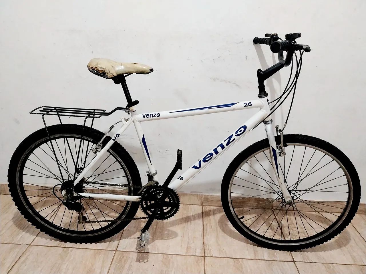 BICICLETA USADA ARO 26