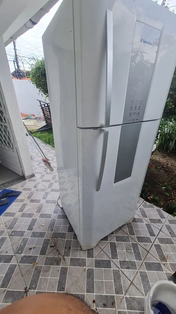 ソイリッチ Geladeira Electrolux INFINITY DF 80 553 Litros - Geladeiras e