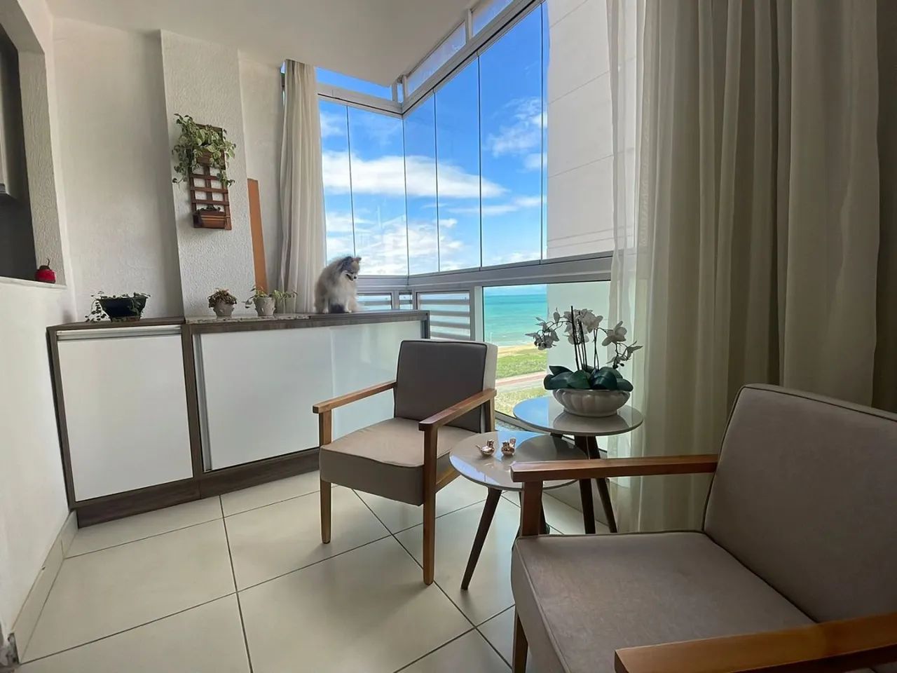 Ótimo 3 quartos com suíte decorado e montado na quadra Praia de Itaparica - Foto 2