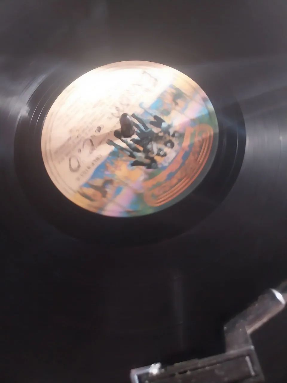 LOVE GUN Vinyl Kiss 1977 NO COVER INCLUDED