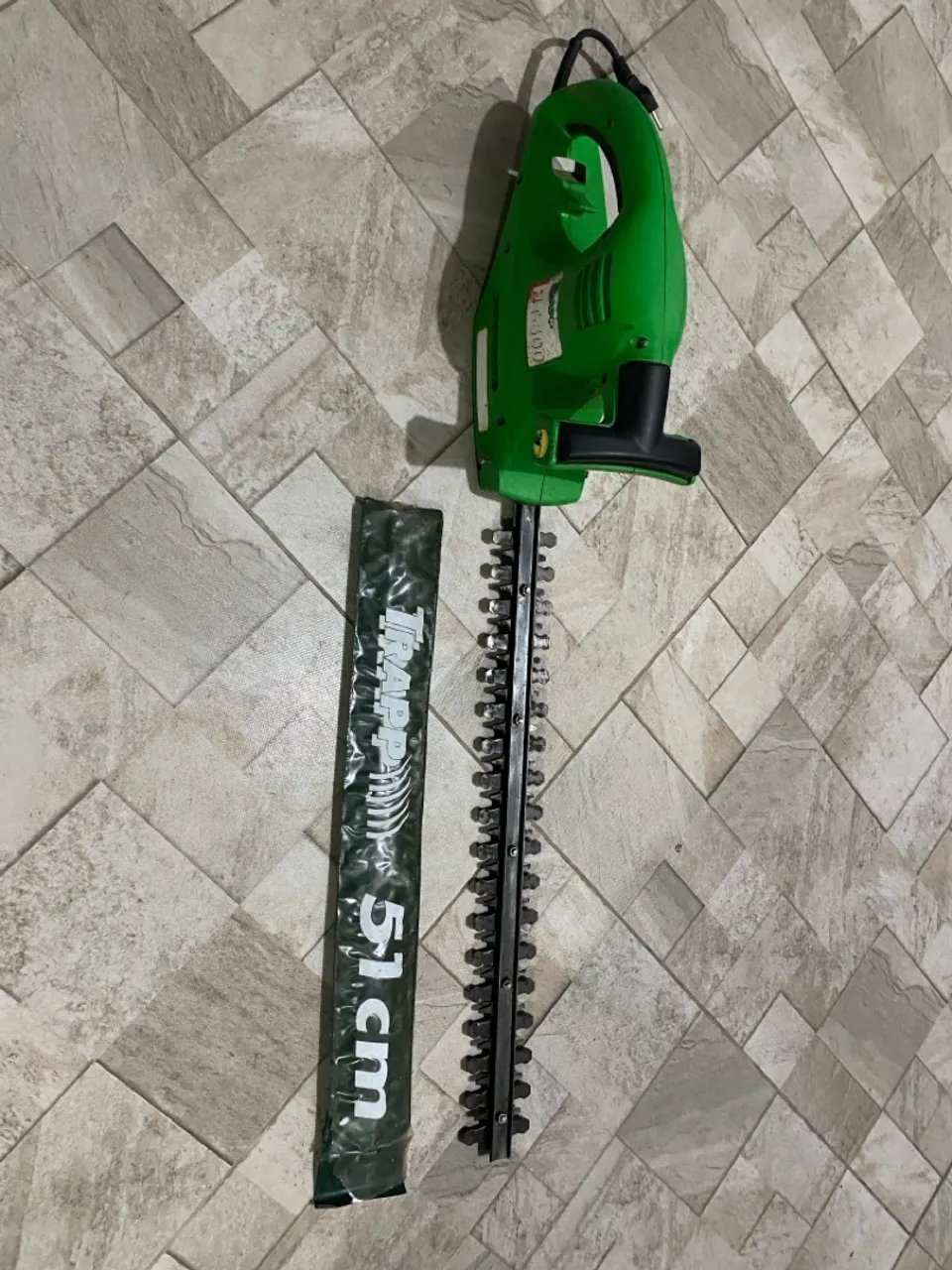 Cortador de cerca viva Trapp 51 cm