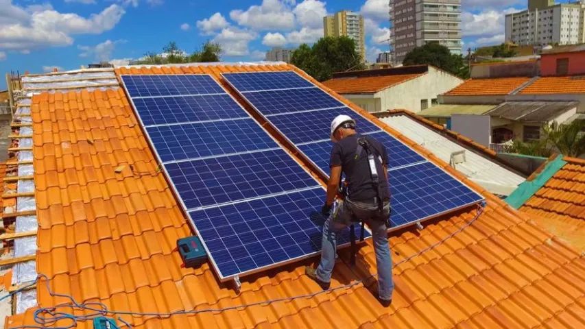 Kit Energia Solar 450kwh
