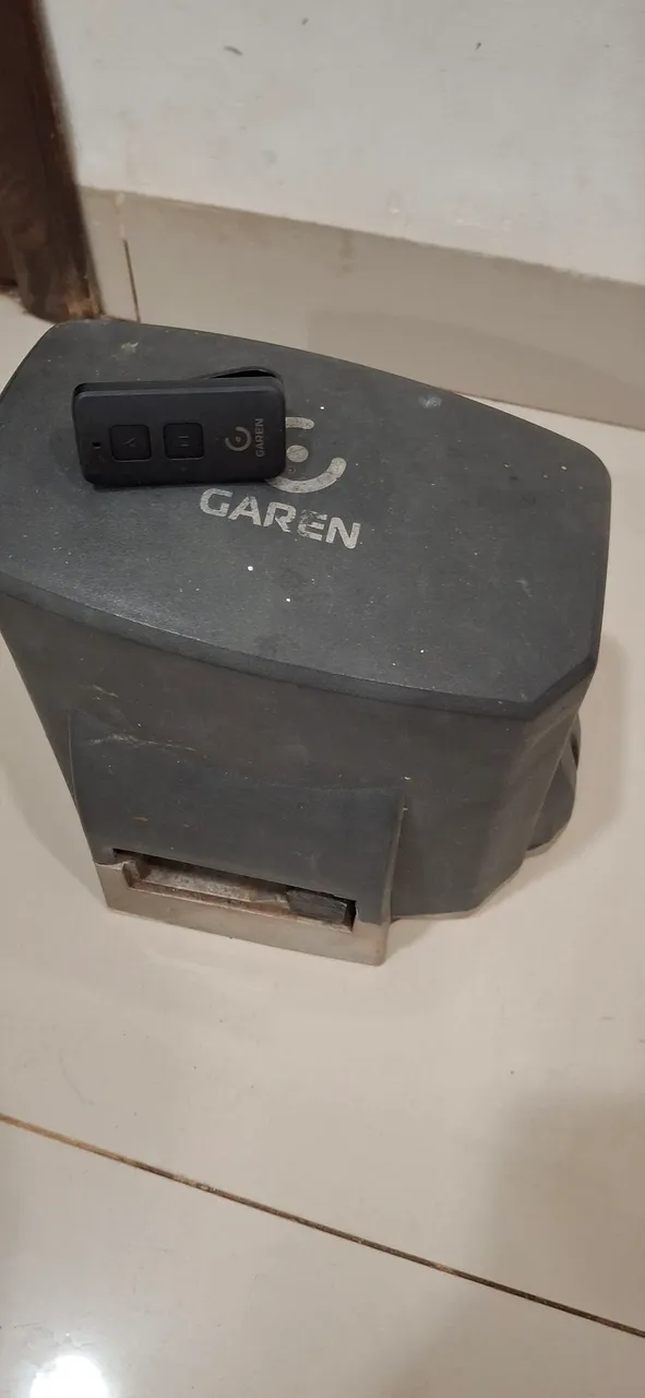 Motor para Portão Garen