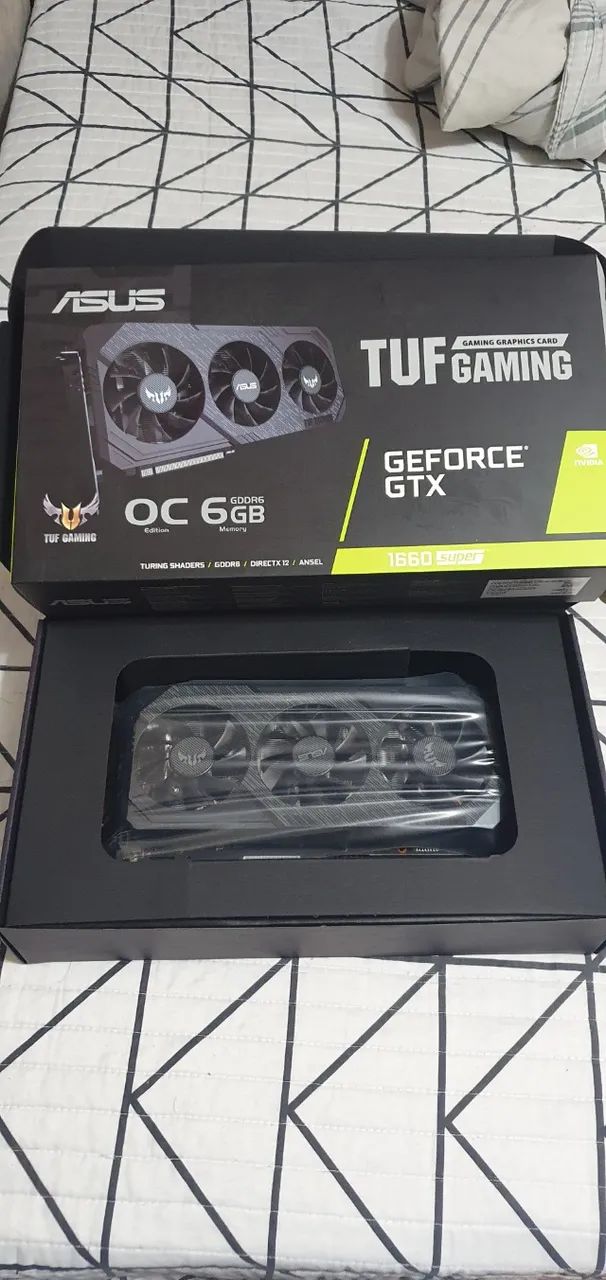 Computador Gamer Ryzen 5 2600x 32GB GTX 1660S 6GB + Periféricos (Aceito cartão) - Foto 5