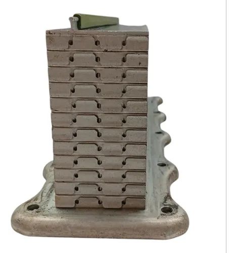 Radiador de Óleo do Coletor Audi Q3 1.4 T Tfsi 2016 2017 - Foto 2