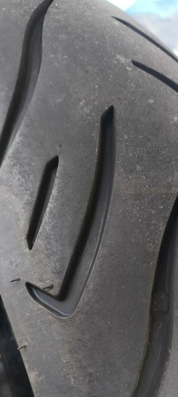 PNEUS NOVOS P MOTOCICLETA BARATO  - Foto 3