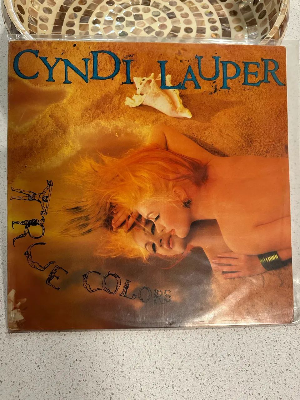 Vinil Cyndy Lauper - True Colors - Foto 2