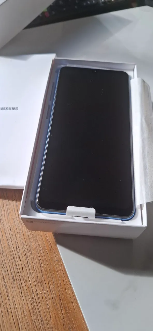 Samsung Galaxy M22 - 128GB Azul