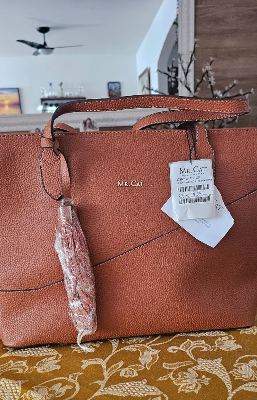 Bolsa de couro