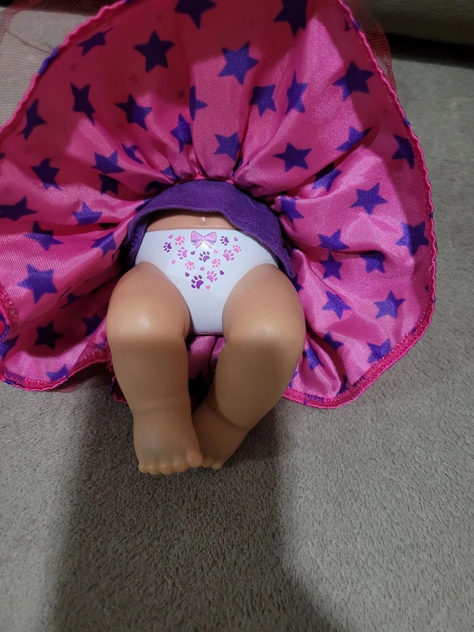 Boneca Baby Alive - Menina - Foto 4