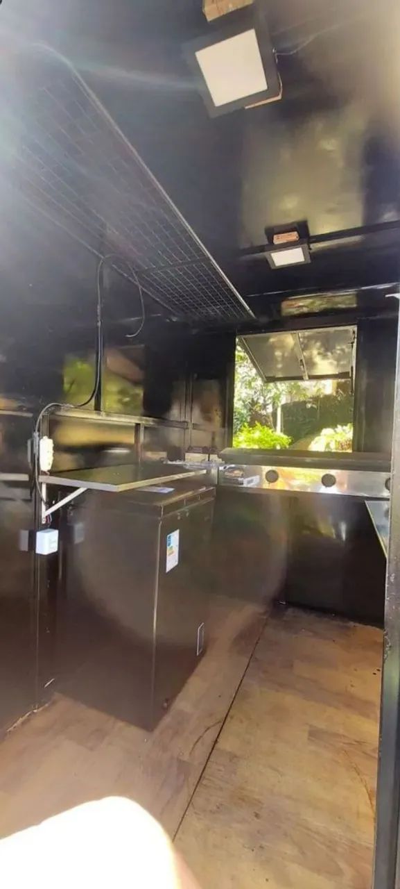 Trailer de lanches - food truck - Foto 5