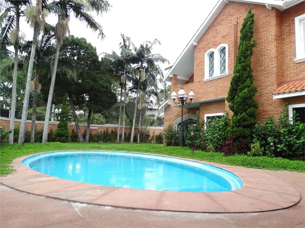 Sobrado com 5 quartos à venda ou para locação em Jardim América - SP