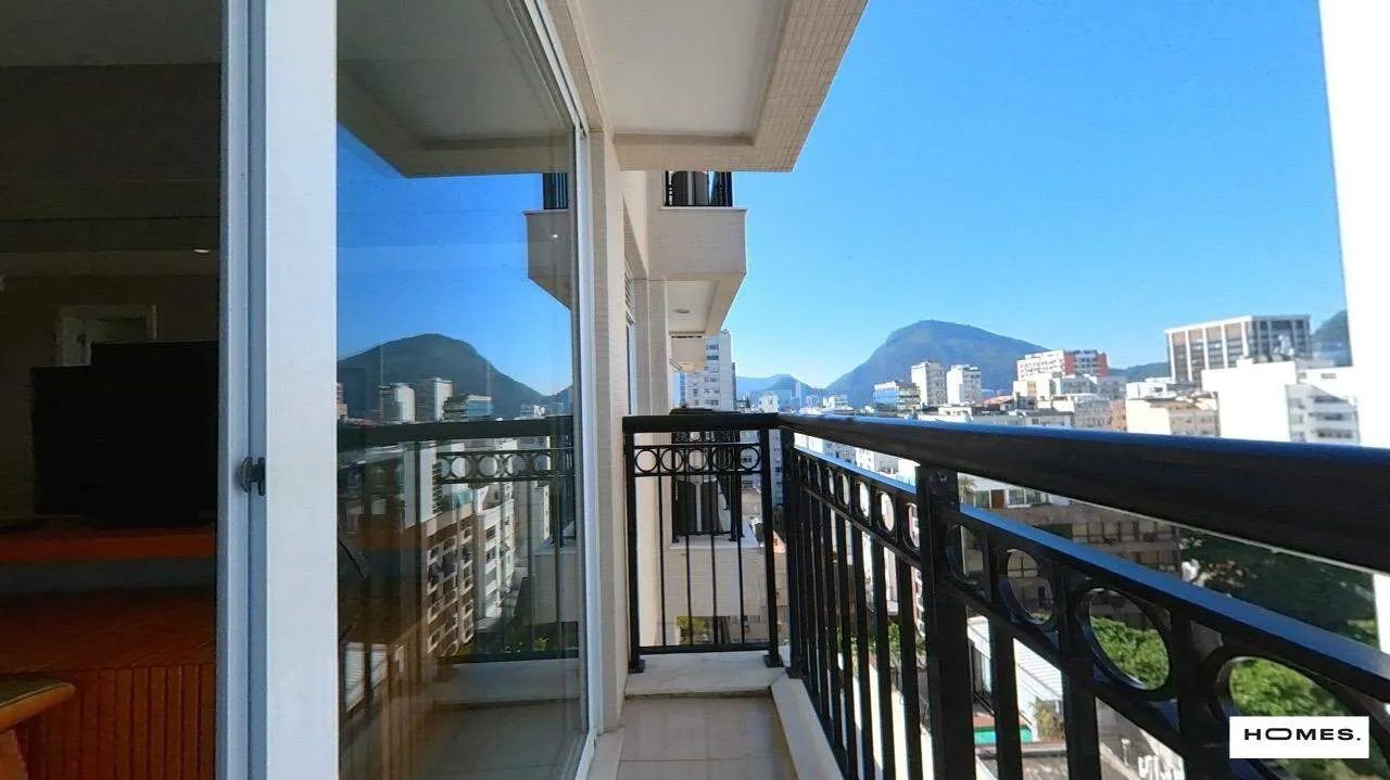 Flat a venda 2 suites - Ipanema com vista mar - Foto 2