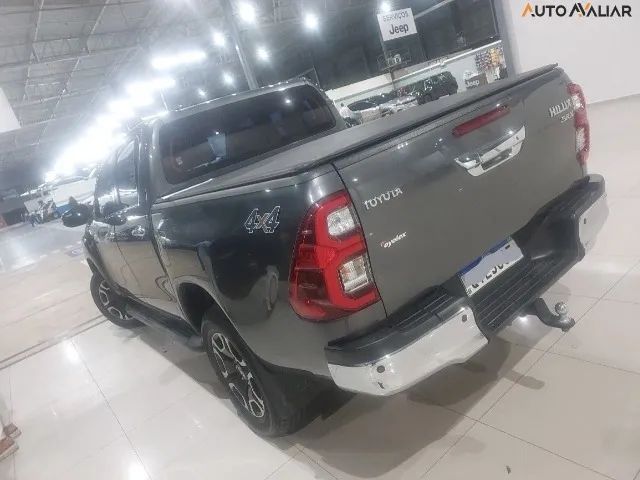 HILUX 2.8 SRX DIESEL 4X4 2021 - OPORTUNIDADE UNICA!! ENTRANDO EM BREVE - Foto 3