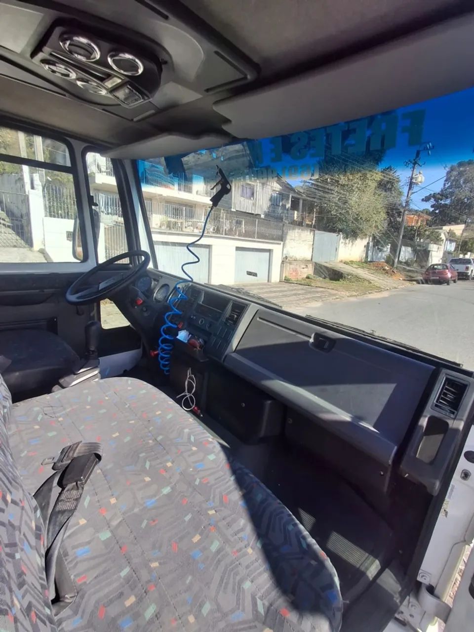 Ford Cargo 815 Carroceria - Foto 3