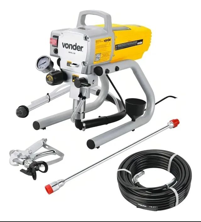 Máquina pintura Airless 