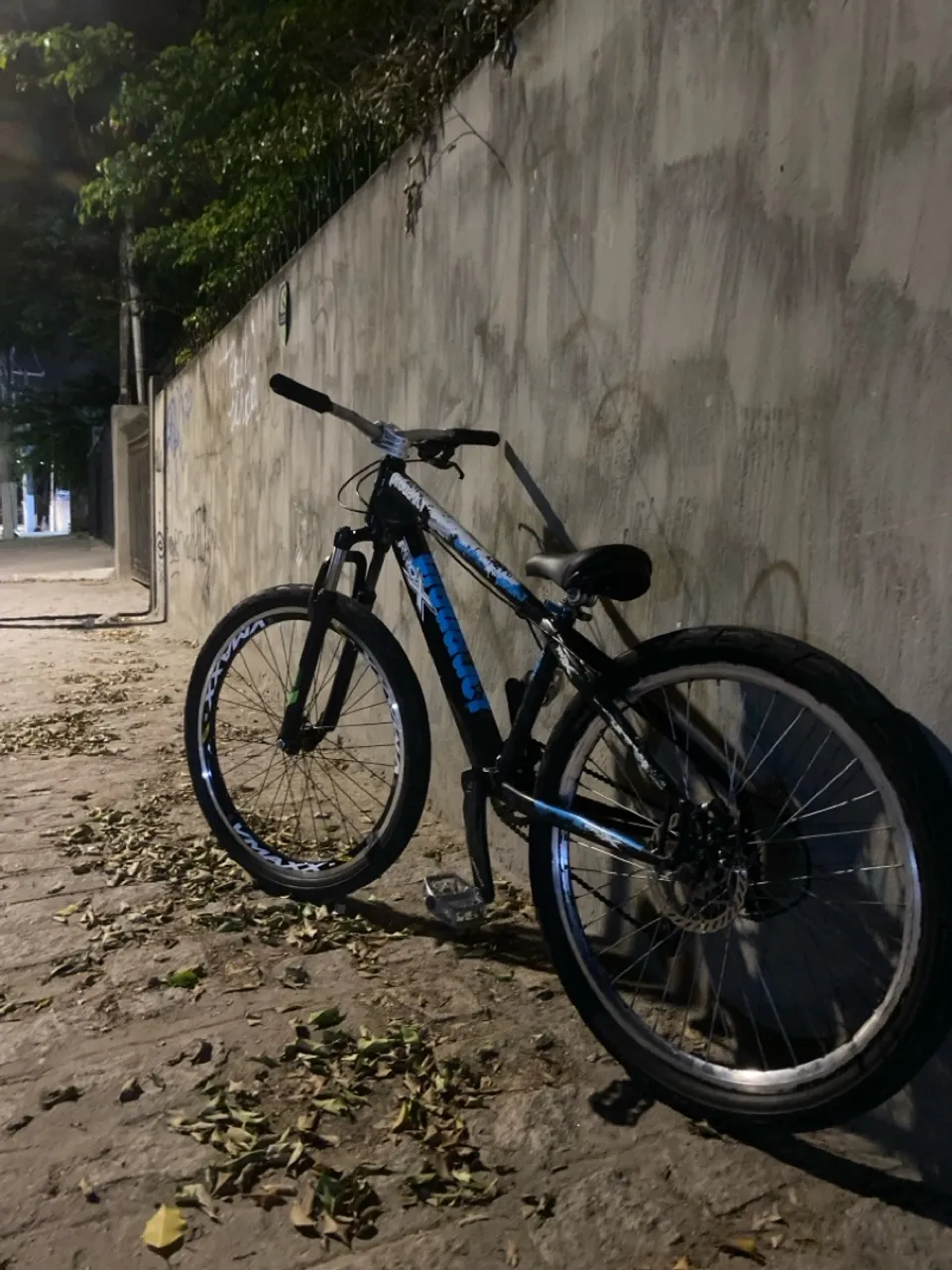 Bicicleta pro-x