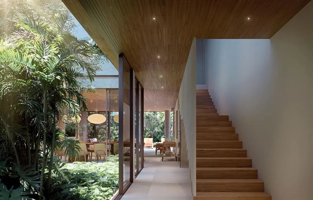 CASAS EM SÃO CONRADO 4 QUARTOS 4 SUÍTES - Foto 4