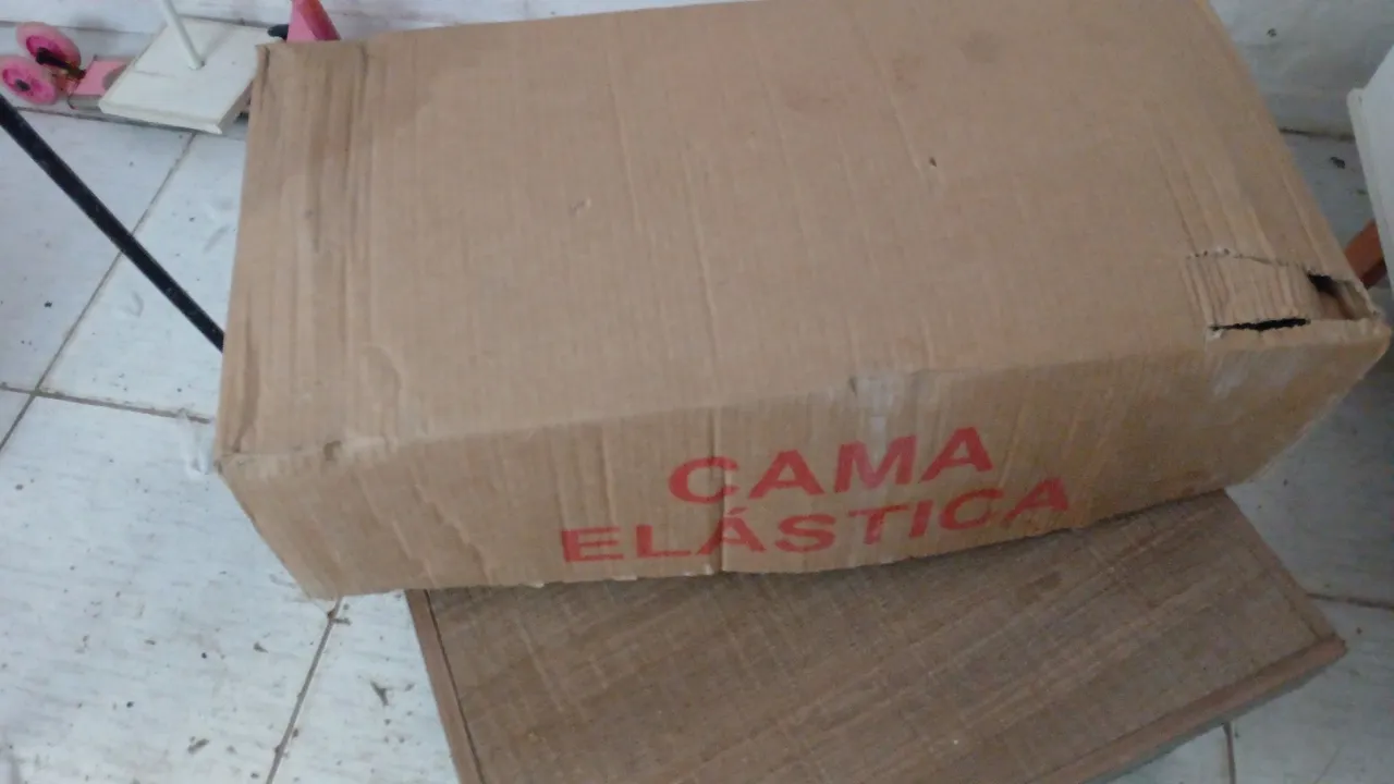 Cama Elástica Infantil