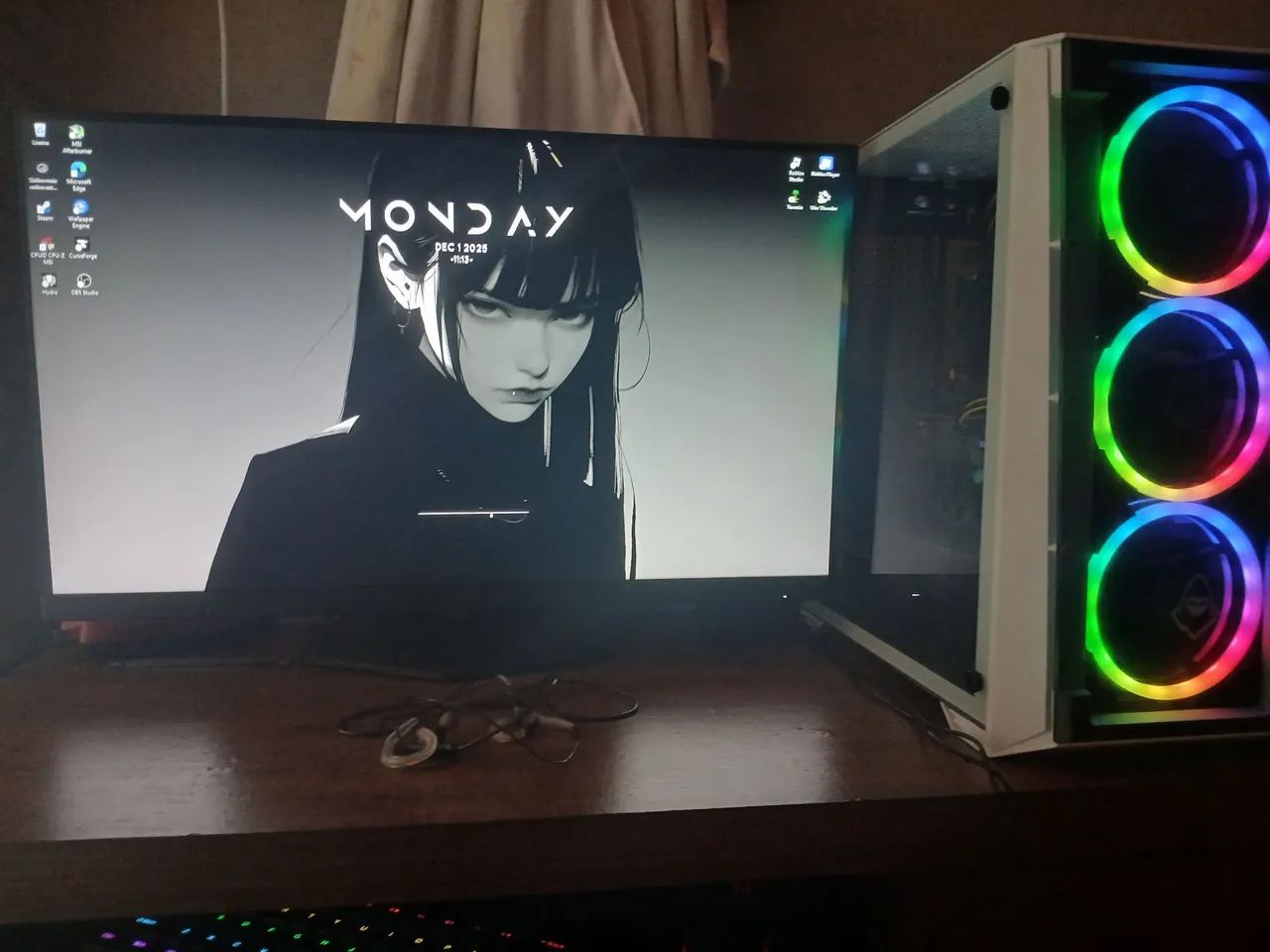 Setup gamer completo 