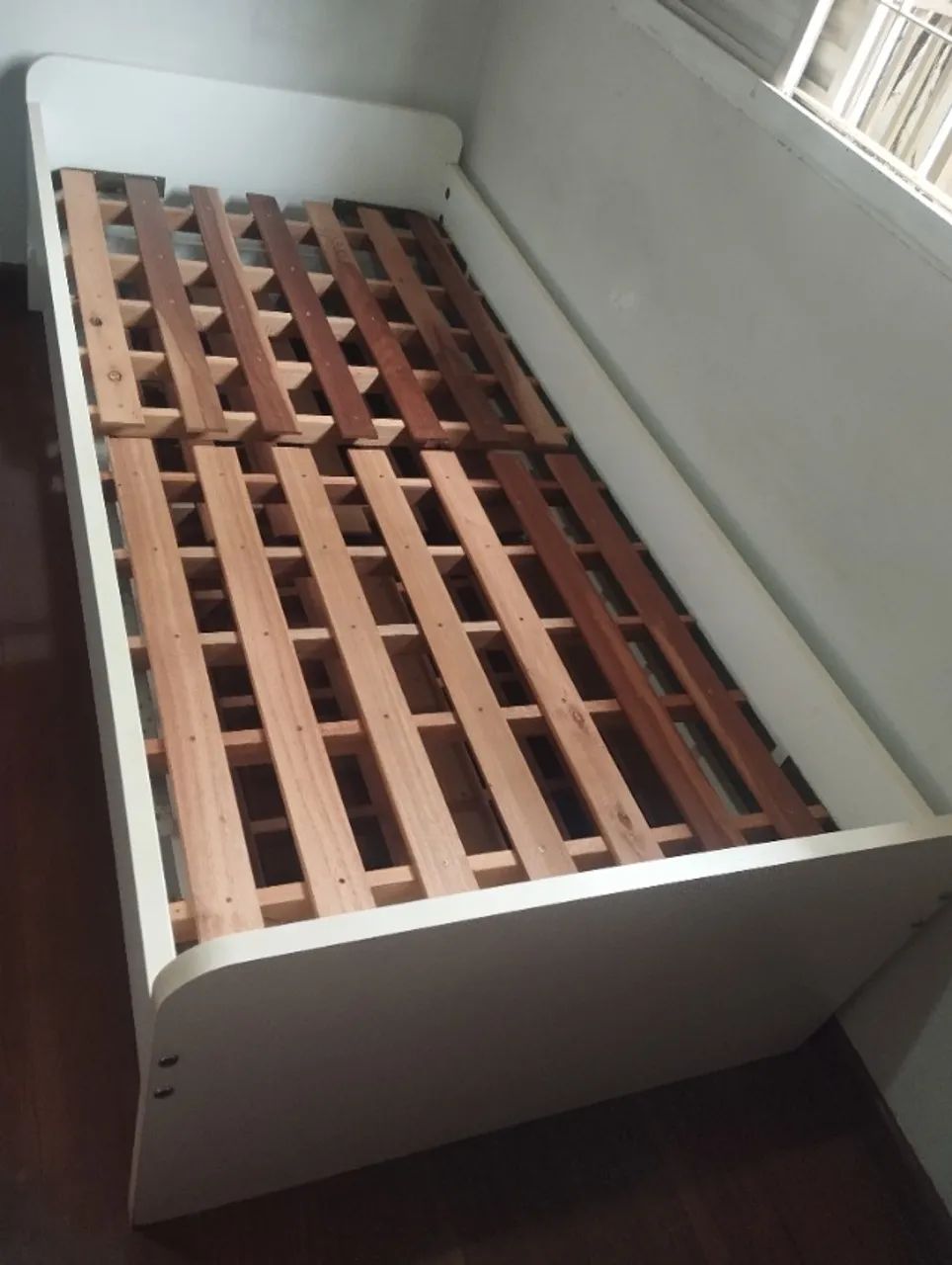 Cama solteiro com auxiliar - Foto 3