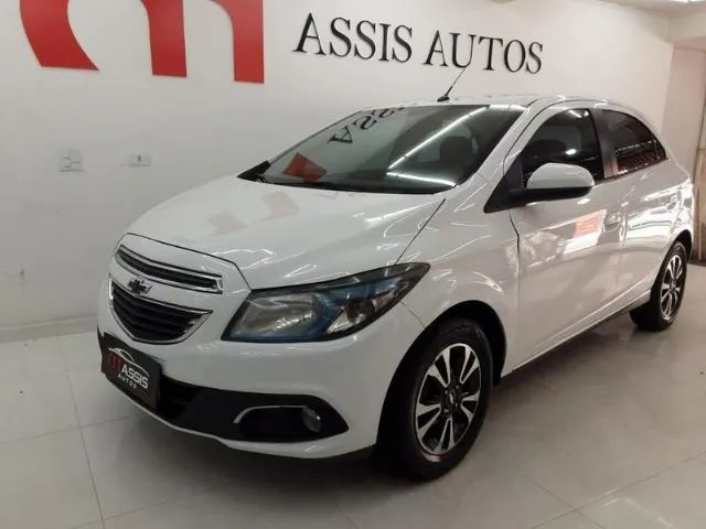 Onix 1.4 Lt Aut 2014 Completo