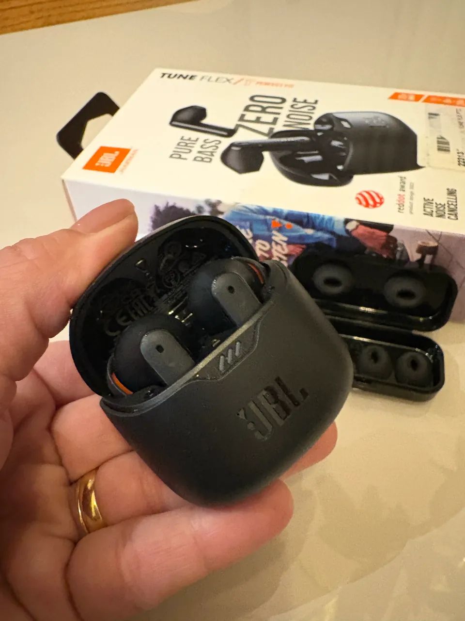 Fone tune flex 